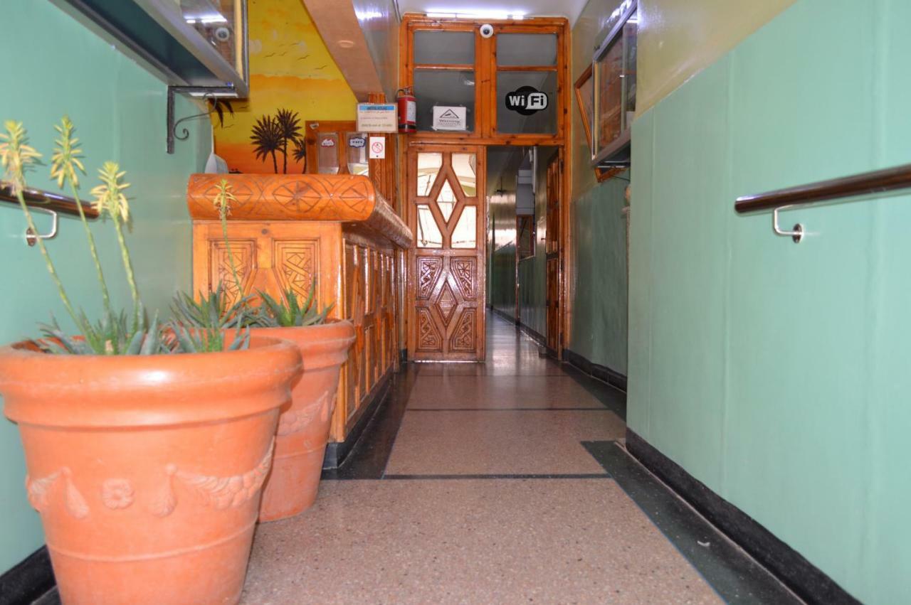 Hotel Atlas Varzazat Dış mekan fotoğraf