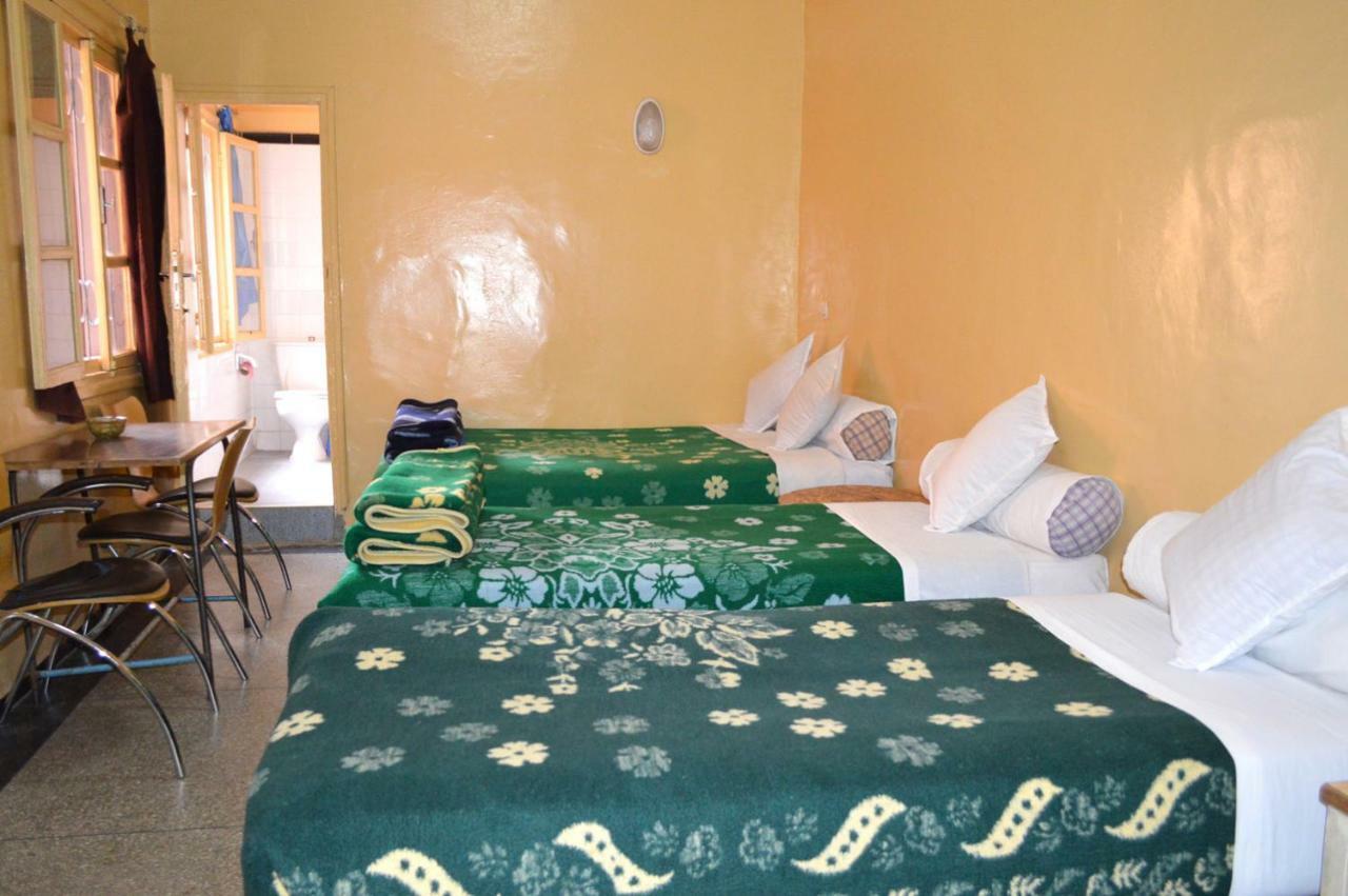 Hotel Atlas Varzazat Dış mekan fotoğraf
