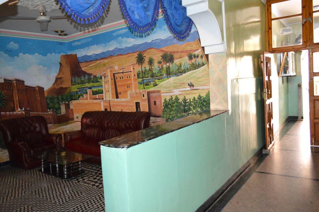 Hotel Atlas Varzazat Dış mekan fotoğraf