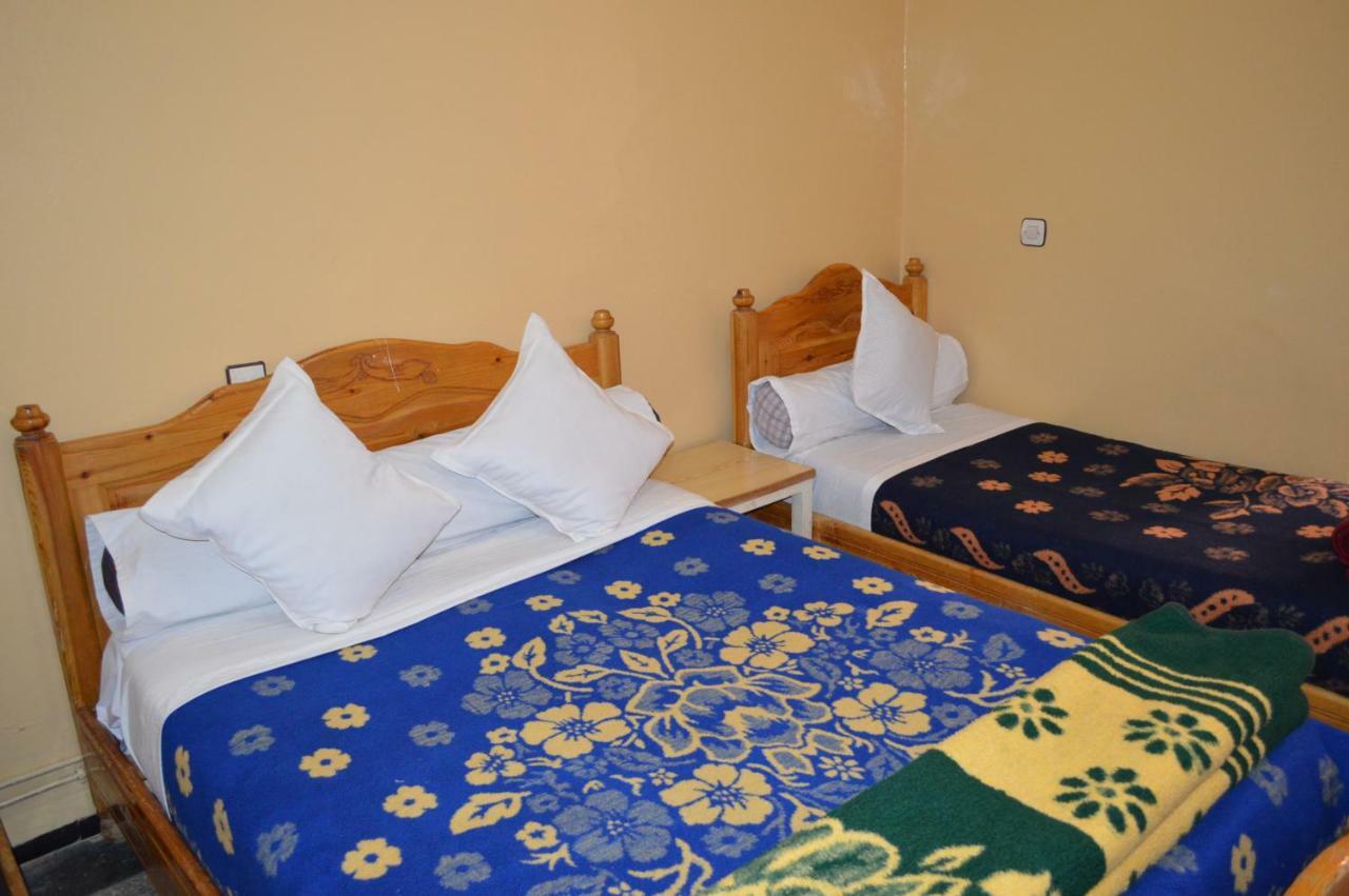 Hotel Atlas Varzazat Dış mekan fotoğraf