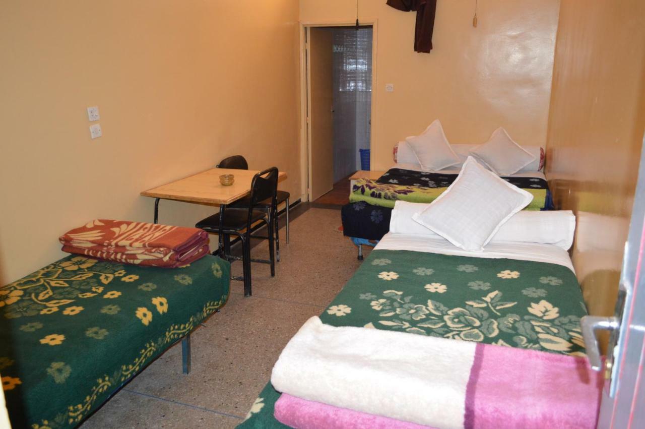 Hotel Atlas Varzazat Dış mekan fotoğraf