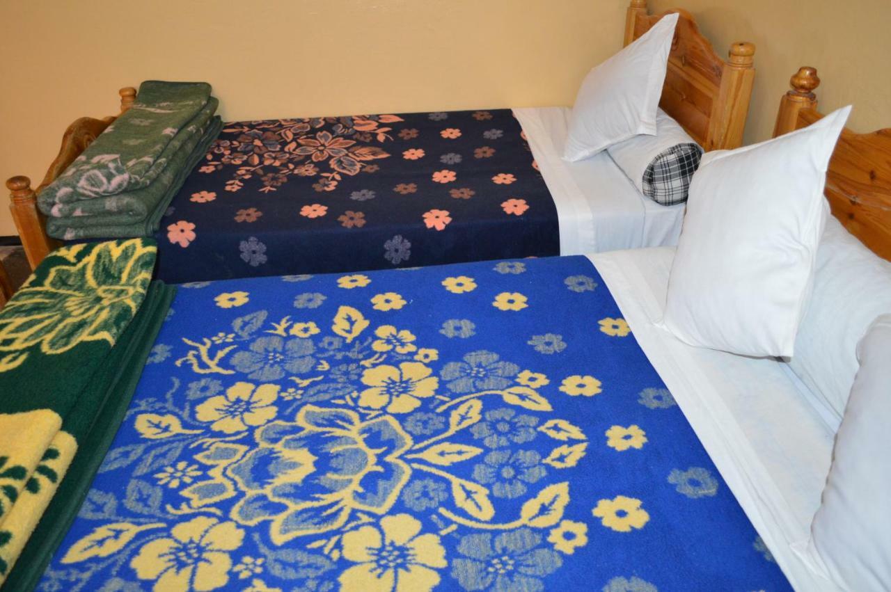 Hotel Atlas Varzazat Dış mekan fotoğraf
