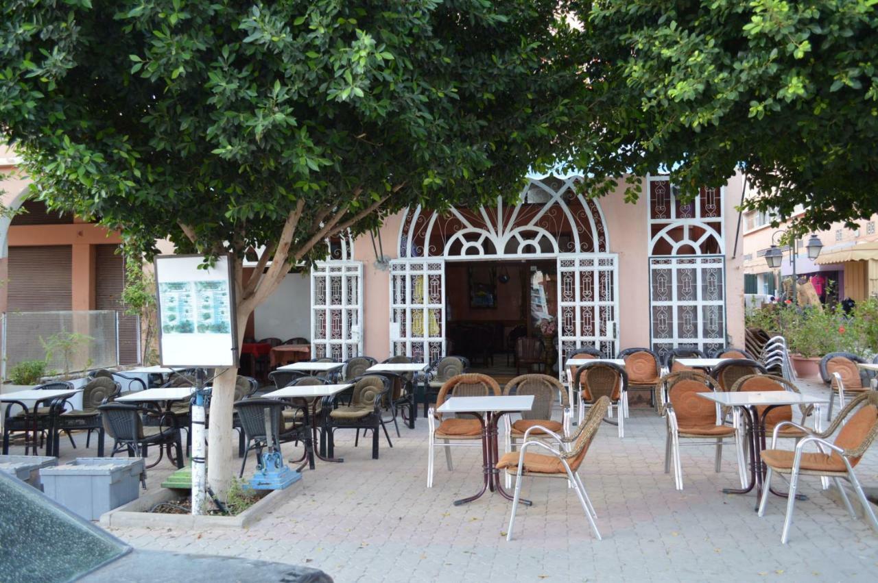 Hotel Atlas Varzazat Dış mekan fotoğraf