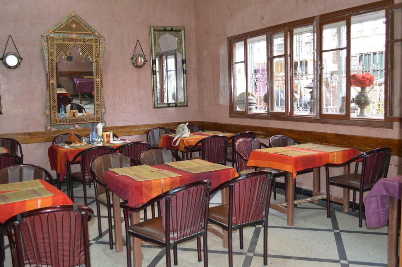 Hotel Atlas Varzazat Dış mekan fotoğraf