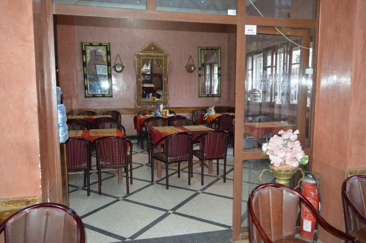 Hotel Atlas Varzazat Dış mekan fotoğraf
