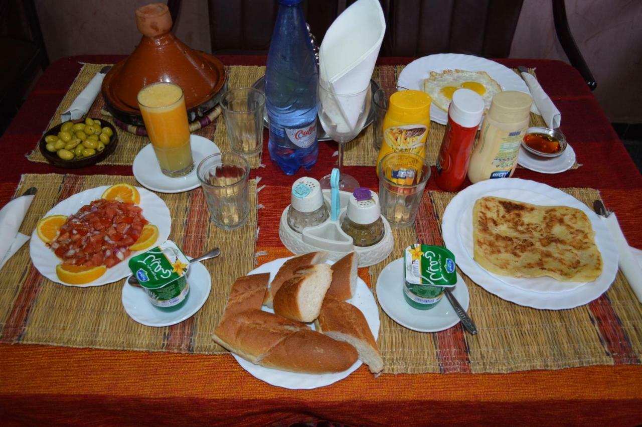 Hotel Atlas Varzazat Dış mekan fotoğraf