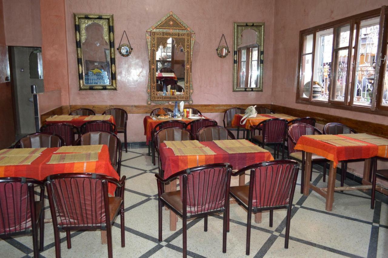 Hotel Atlas Varzazat Dış mekan fotoğraf