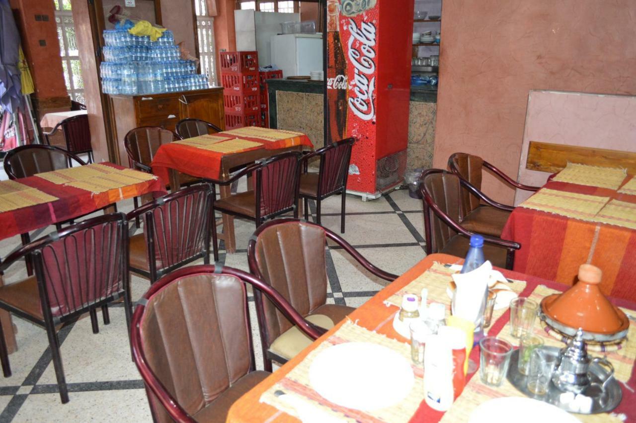 Hotel Atlas Varzazat Dış mekan fotoğraf
